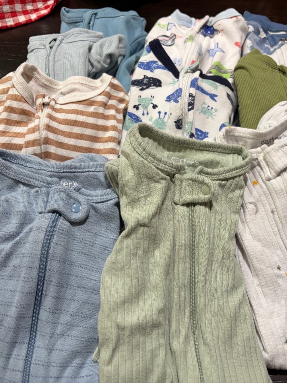 0-3 month haul
